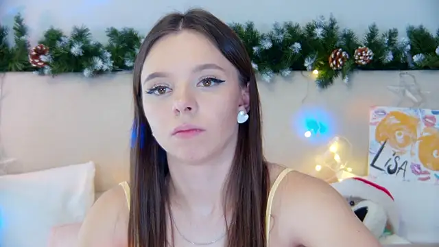 ElisabethDavis online show from January 15, 1:45 am