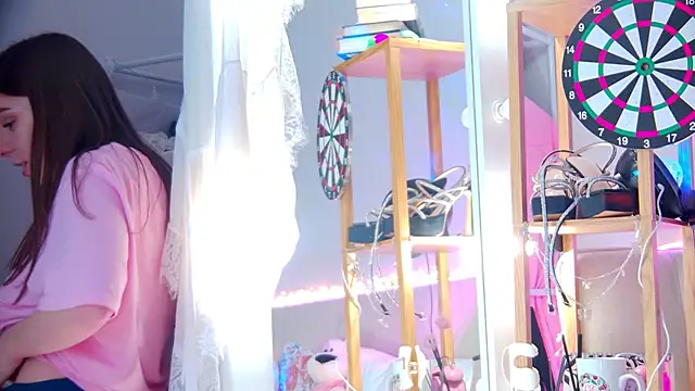 ElisabethDavis online show from January 31, 9:37 pm