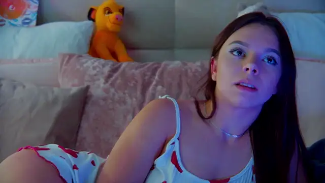 ElisabethDavis online show from February 26, 12:16 am