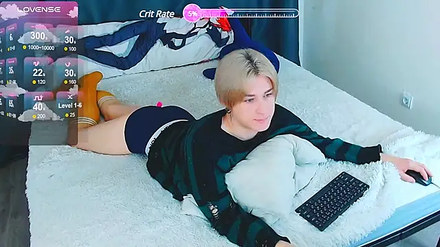  YummyTony  online show from December 5, 6:22 pm