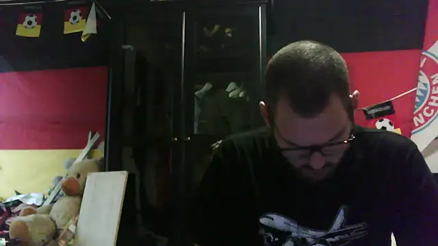 Die-geile-Sau online show from October 19, 3:23 pm