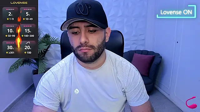 jhon bear03 online show from February 5, 2:16 pm