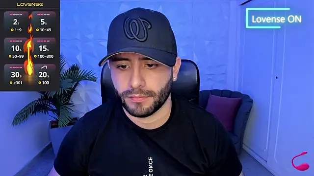 jhon bear03 online show from February 7, 2:15 pm