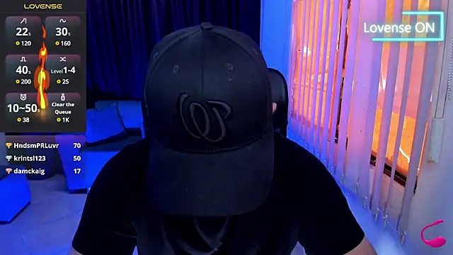 jhon bear03 online show from February 8, 5:29 pm