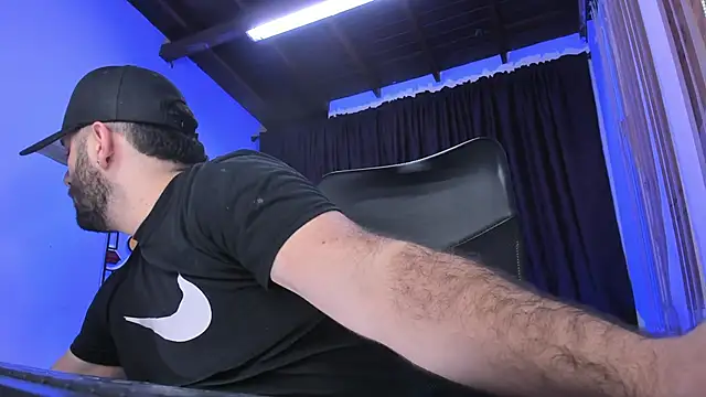 jhon bear03 online show from February 10, 11:15 am