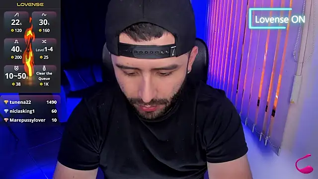 jhon bear03 online show from February 11, 5:18 pm