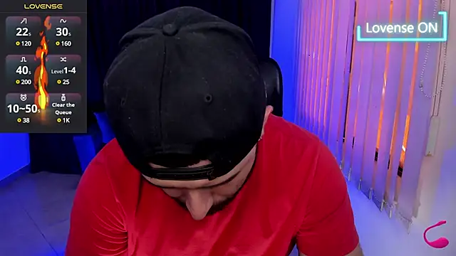 jhon bear03 online show from February 12, 2:43 pm