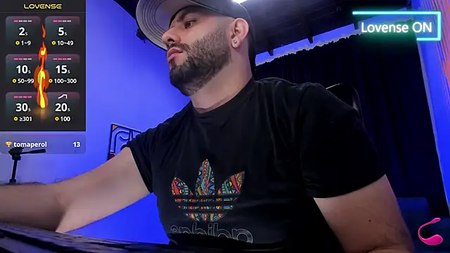 jhon bear03 online show from February 13, 2:20 pm