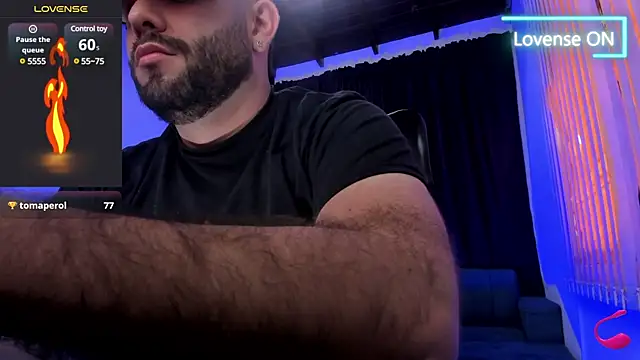 jhon bear03 online show from February 13, 5:22 pm