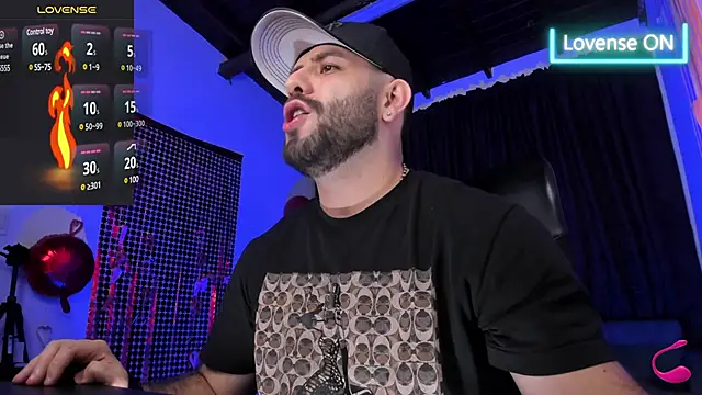 jhon bear03 online show from February 14, 2:23 pm