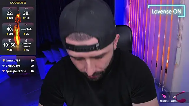 jhon bear03 online show from February 15, 5:39 pm