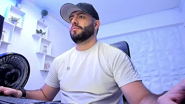 jhon bear03 online show from February 17, 11:23 am