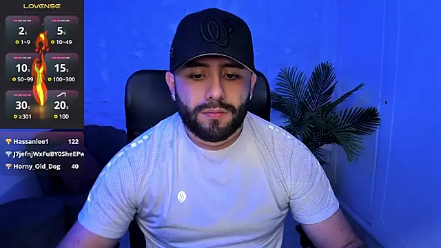 jhon bear03 online show from February 17, 5:32 pm