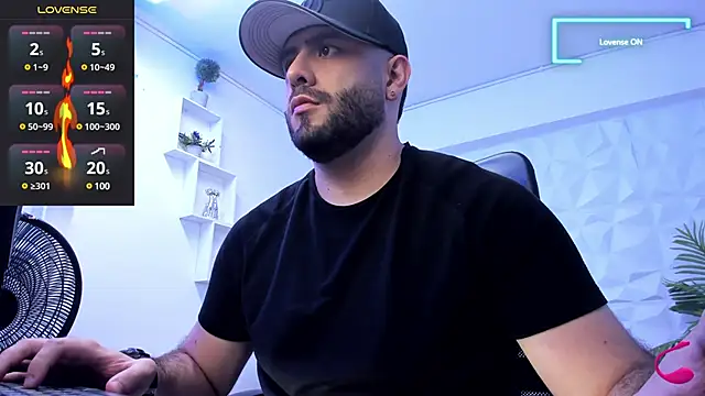 jhon bear03 online show from February 18, 11:22 am