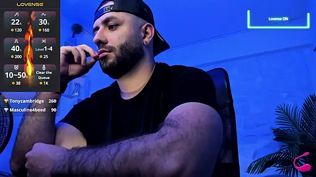 jhon bear03 online show from February 18, 5:31 pm