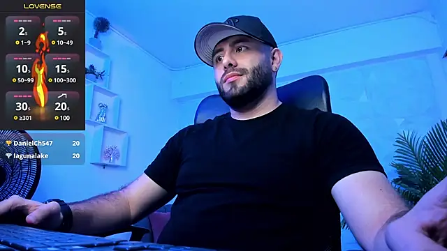 jhon bear03 online show from February 20, 2:24 pm