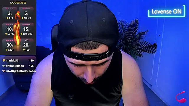 jhon bear03 online show from February 22, 5:24 pm