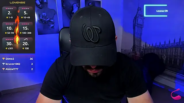 jhon bear03 online show from February 24, 5:42 pm