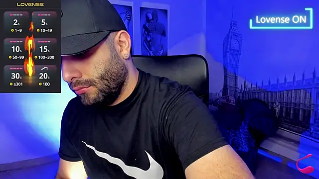 jhon bear03 online show from February 25, 11:19 am