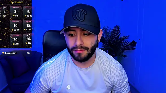 jhon bear03 online show from February 26, 5:28 pm