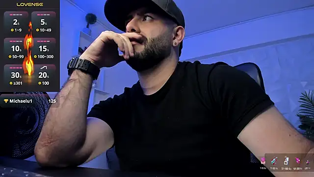 jhon bear03 online show from February 27, 2:54 pm