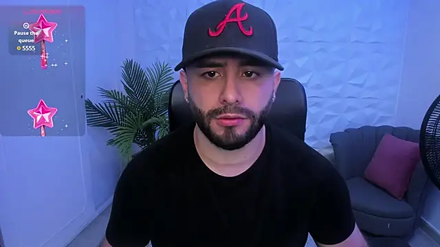 jhon bear03 online show from February 28, 11:25 am