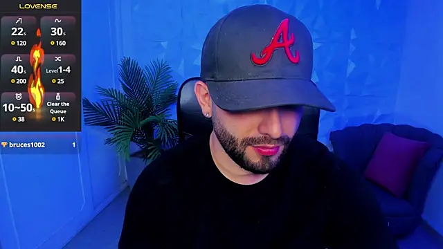 jhon bear03 online show from February 28, 2:31 pm