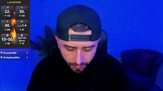 jhon bear03 online show from February 28, 5:37 pm