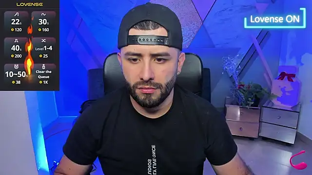 jhon bear03 online show from March 1, 5:49 pm