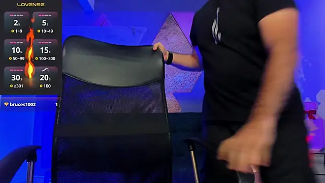 jhon bear03 online show from March 3, 11:33 am