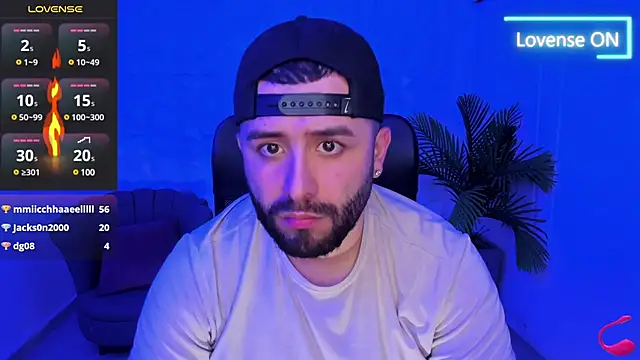 jhon bear03 online show from March 3, 5:39 pm