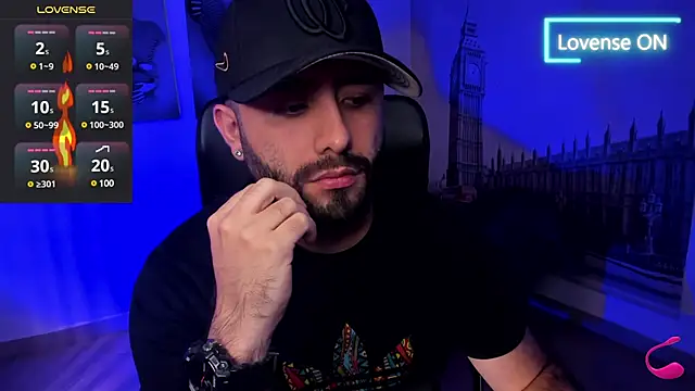 jhon bear03 online show from March 4, 5:34 pm