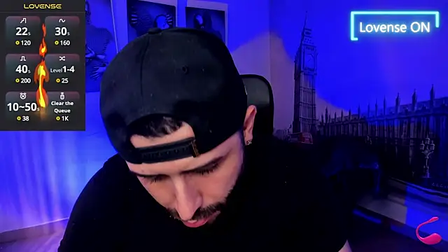 jhon bear03 online show from March 6, 2:51 pm