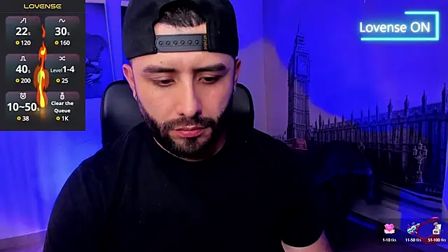 jhon bear03 online show from March 6, 5:54 pm