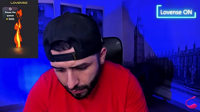 jhon bear03 online show from March 7, 2:23 pm