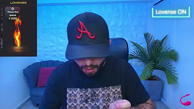 jhon bear03 online show from March 8, 11:27 am