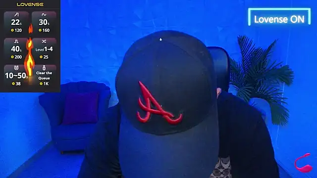 jhon bear03 online show from March 8, 5:33 pm