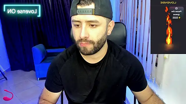 jhon bear03 online show from March 10, 11:21 am