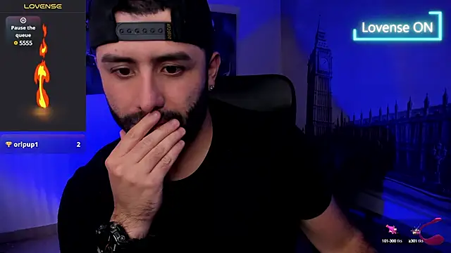 jhon bear03 online show from March 10, 5:29 pm