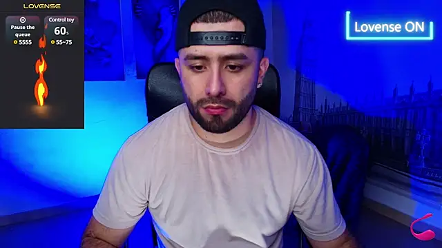 jhon bear03 online show from March 12, 11:20 am