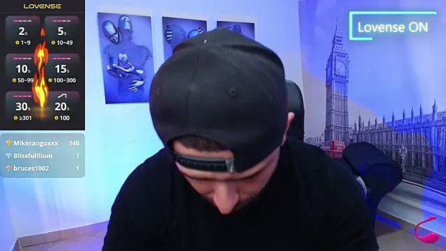 jhon bear03 online show from March 13, 2:33 pm