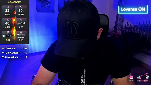 jhon bear03 online show from March 14, 5:57 pm