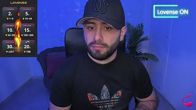 jhon bear03 online show from March 18, 11:30 am