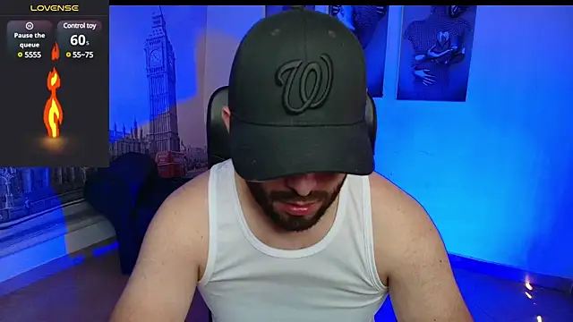 jhon bear03 online show from March 19, 2:24 pm