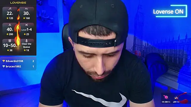 jhon bear03 online show from March 20, 2:32 pm