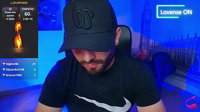 jhon bear03 online show from March 20, 5:36 pm