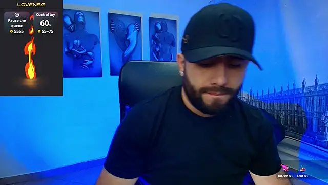 jhon bear03 online show from March 21, 11:22 am