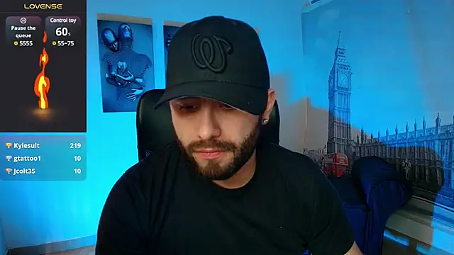 jhon bear03 online show from March 21, 2:29 pm