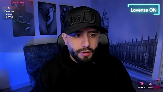 jhon bear03 online show from September 18, 11:12 am