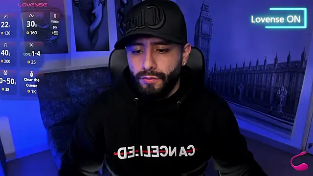 jhon bear03 online show from September 23, 11:13 am